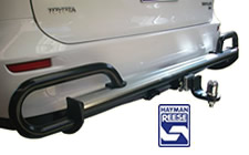 Toyota Tarago tow bar